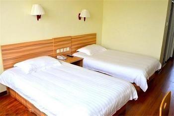 Yindu Business Hotel Linyi Feixian County Jianshe Road Zewnętrze zdjęcie