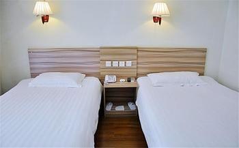 Yindu Business Hotel Linyi Feixian County Jianshe Road Zewnętrze zdjęcie
